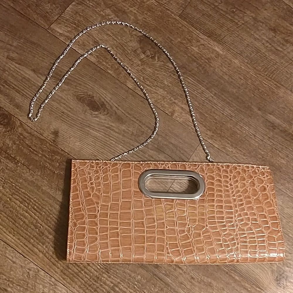 Adorable handheld cocktail purse